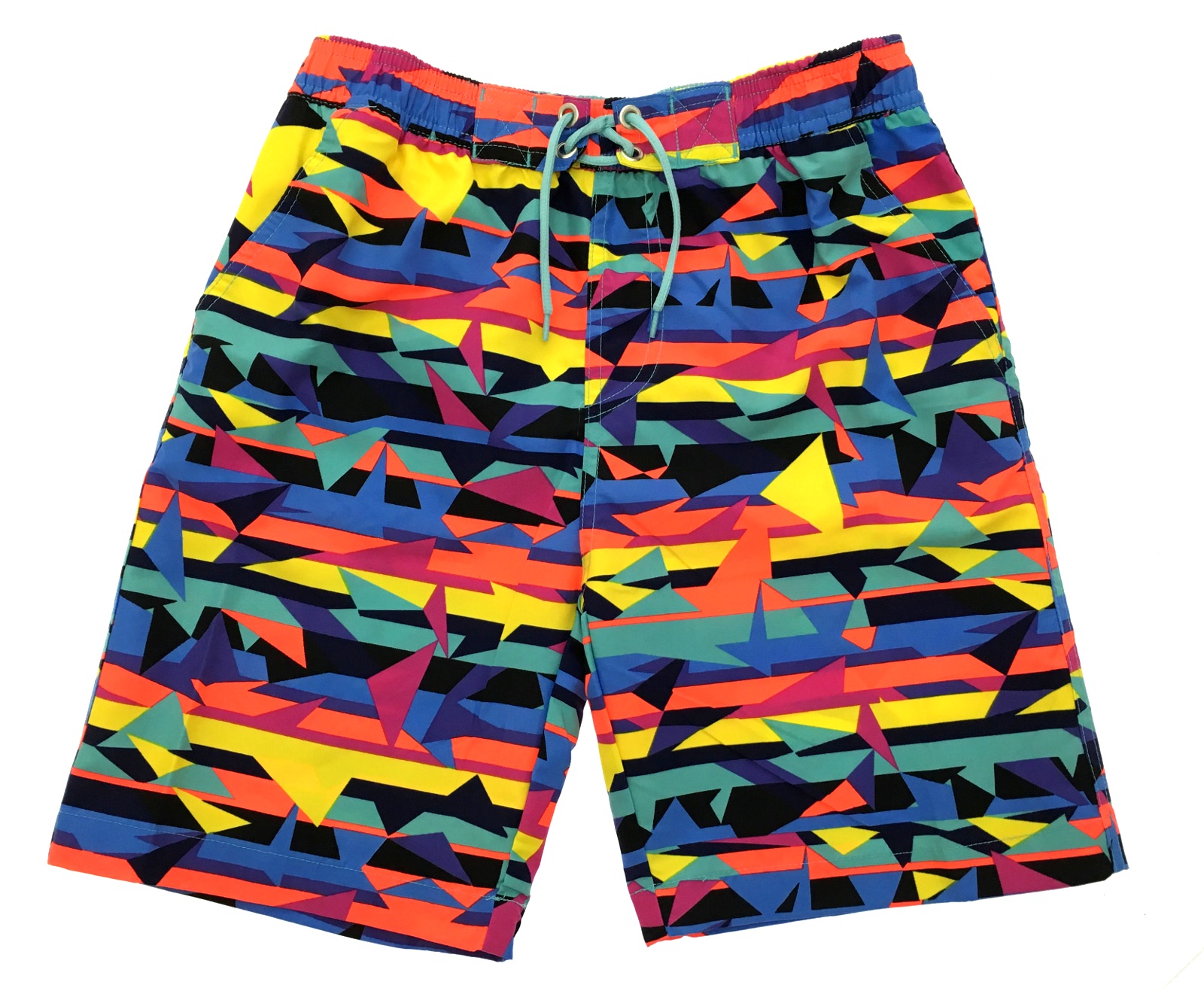 Your Selections Board shorts provide great coverage and freedom of movement, especially for the sporty girl. They sit securely around the waist, usually closed with a tie. Plus, girls' Boardshorts come in a variety of fun, popping prints as well as different lengths.